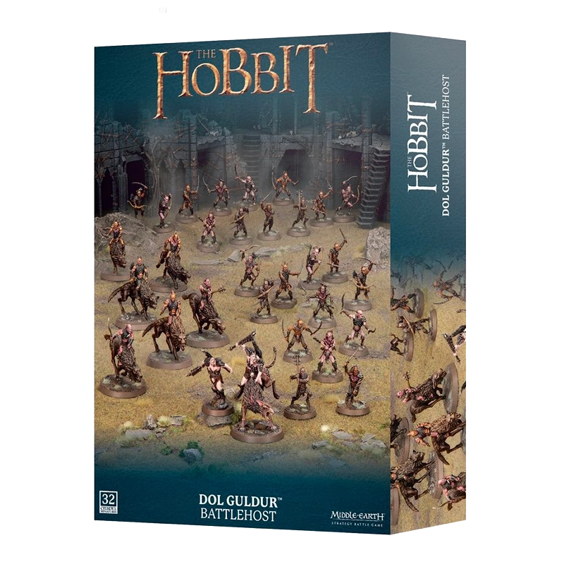 Dol Guldur™ Battlehost Games Workshop | La Taverna del Gufo