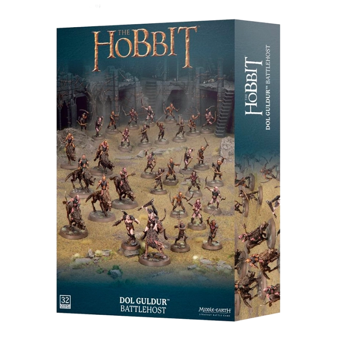 Dol Guldur™ Battlehost Games Workshop | La Taverna del Gufo