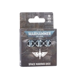 Warhammer 40k Space Marines - Dice Games Workshop | La Taverna del ...