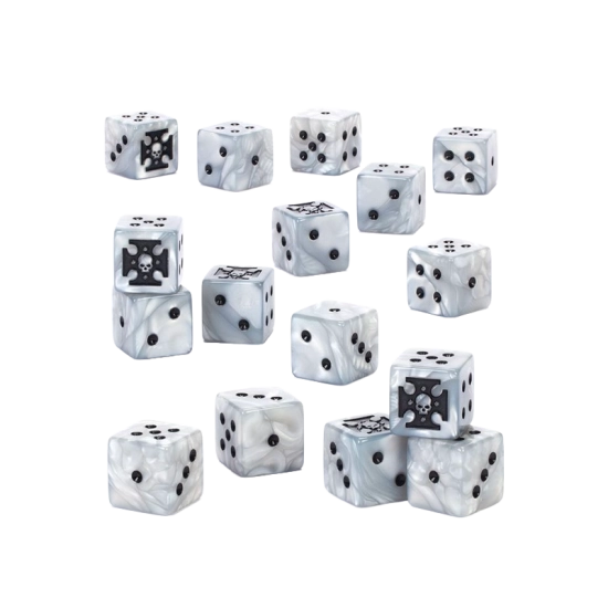 Warhammer 40k Space Marines - Dice Games Workshop | La Taverna del ...
