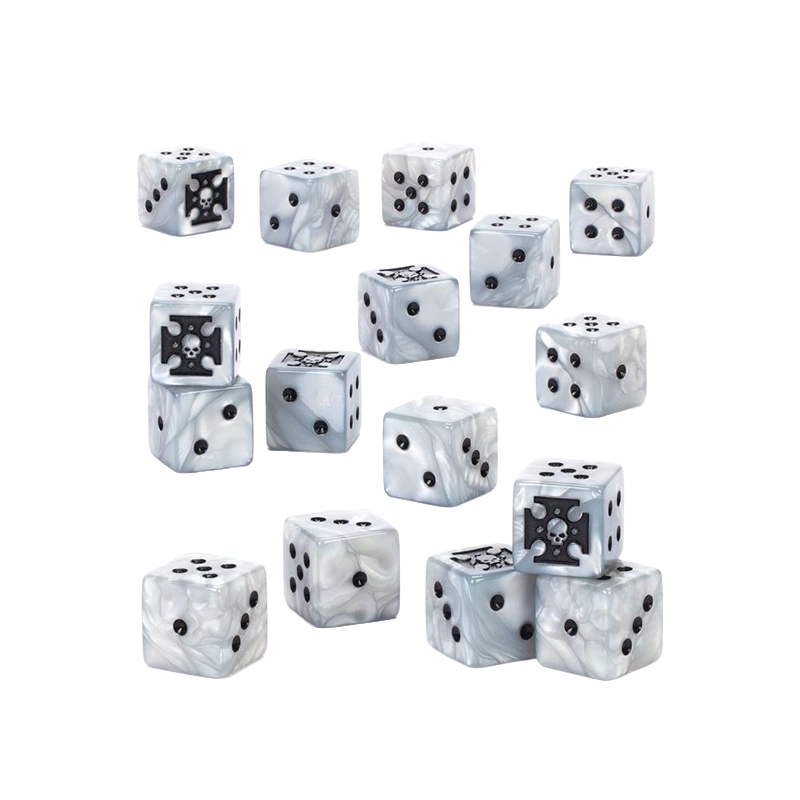 Warhammer 40k Space Marines - Dice Games Workshop | La Taverna del ...