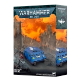 Space Marines - Rhino Games Workshop | La Taverna del Gufo