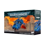 Space Marines - Land Speeder Games Workshop | La Taverna del Gufo