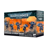 Space Marines - Vanguard Veteran Squad with Jump Packs Games Worksh...
