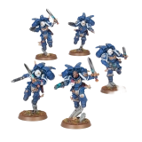 Space Marines - Vanguard Veteran Squad with Jump Packs Games Worksh...