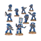Space Marines - Intercessor Squad Games Workshop | La Taverna del Gufo