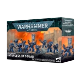 Space Marines - Intercessor Squad Games Workshop | La Taverna del Gufo