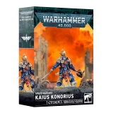Space Marines - Kaius Konorius Games Workshop | La Taverna del Gufo