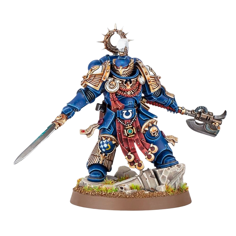 Space Marines - Kaius Konorius Games Workshop | La Taverna del Gufo