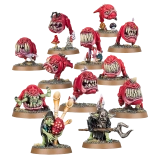 Gloomspite Gitz - Squig Herd Games Workshop | La Taverna del Gufo