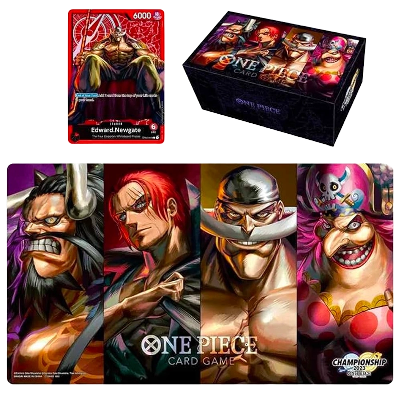 One Piece Card Game - One Piece Special Goods Set Former Four Emper...