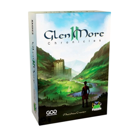Glen More II - Chronicles - Giochi da Tavolo GateOnGames  | La Tave...