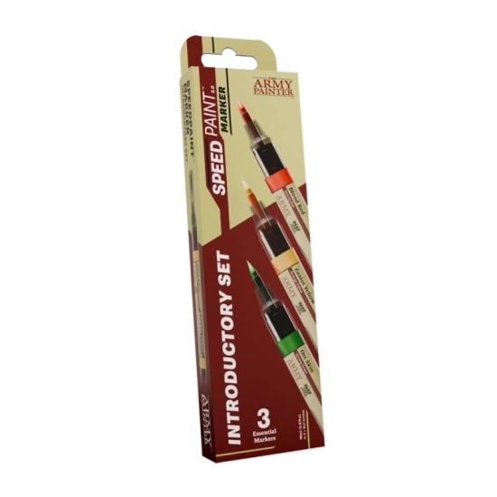 The Army Painter - Speedpaint Marker - Introductory Set - Modellism...