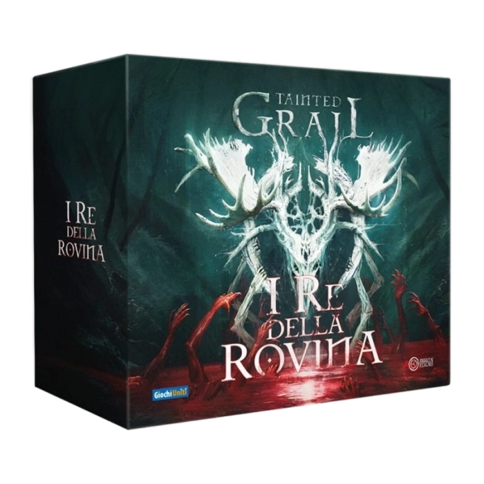 Tainted Grail - I Re della Rovina Giochi da Tavolo Giochi Uniti | L...
