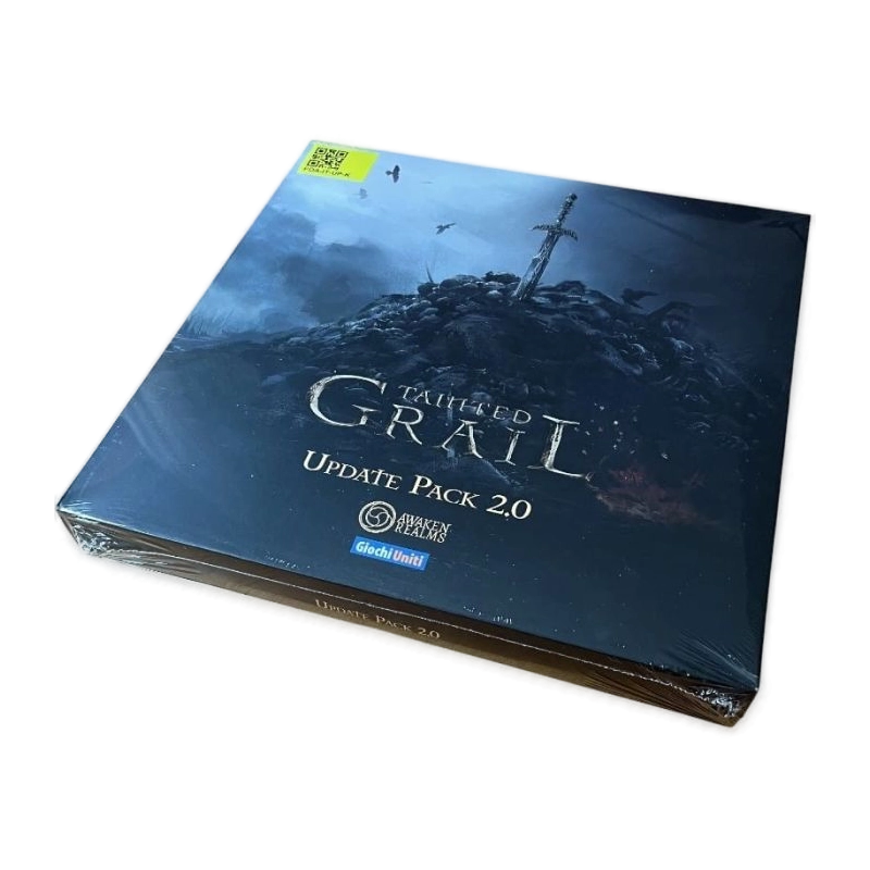 Tainted Grail - La Caduta di Avalon - Update Pack Versione 2.0 - Gi...