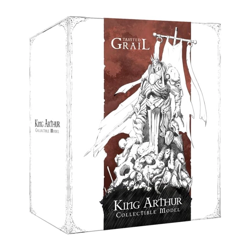 Tainted Grail - La Caduta di Avalon 2.0 - King Arthur - Giochi da T...