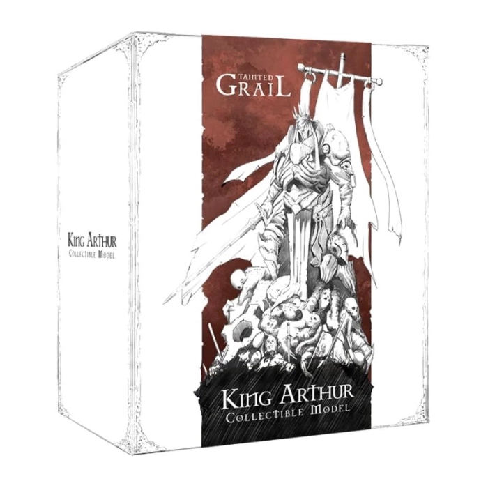 Tainted Grail - La Caduta di Avalon 2.0 - King Arthur - Giochi da T...