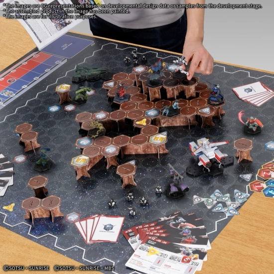 Gundam Assemble - Deluxe Set 01 - Modellismo Bandai  | La Taverna d...