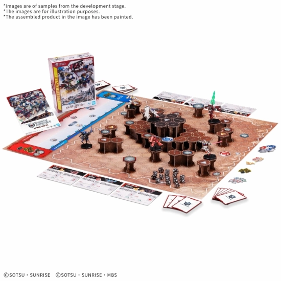 Gundam Assemble - Starter Set 01 - Modellismo Bandai  | La Taverna ...