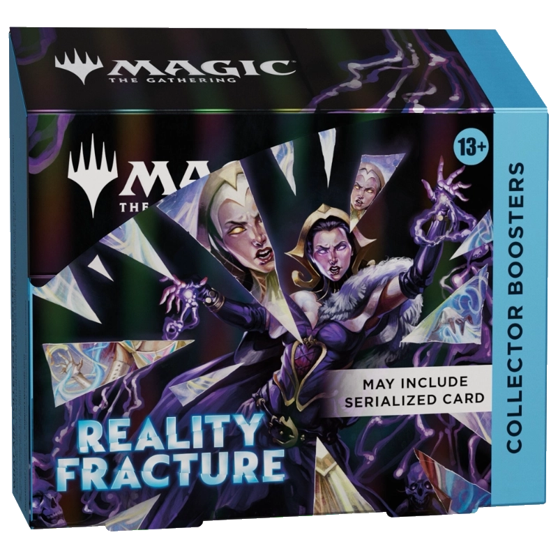 Magic: The Gathering - Box Collector Booster - Frattura della Realt...