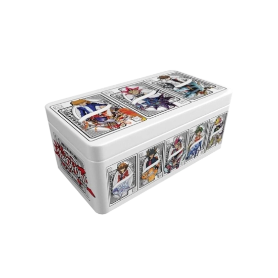 YU-GI-OH! - Mega Pack Tin 2025 - ITA - Carte Collezionabili Konami ...