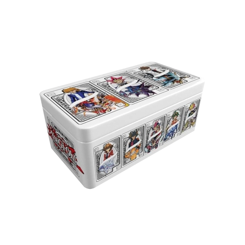 YU-GI-OH! - Mega Pack Tin 2025 - ITA - Carte Collezionabili Konami ...