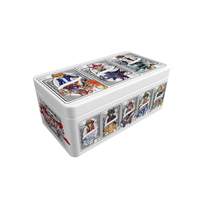 YU-GI-OH! - Mega Pack Tin 2025 - ITA - Carte Collezionabili Konami ...