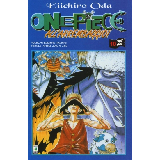 One Piece - Vol. 10 - Fumetti e Figures Star Comics  | La Taverna d...