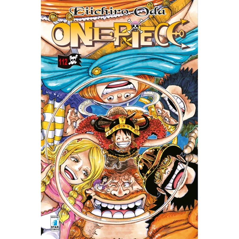 One Piece - Vol. 112 - Fumetti e Figures Star Comics  | La Taverna ...