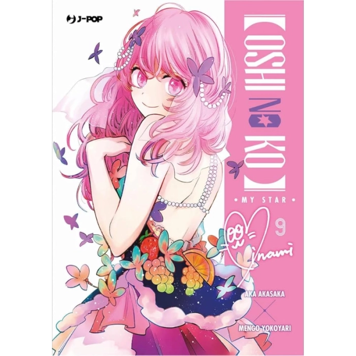 Oshi no ko - Vol. 9 - Fumetti e Figures J-Pop  | La Taverna del Gufo