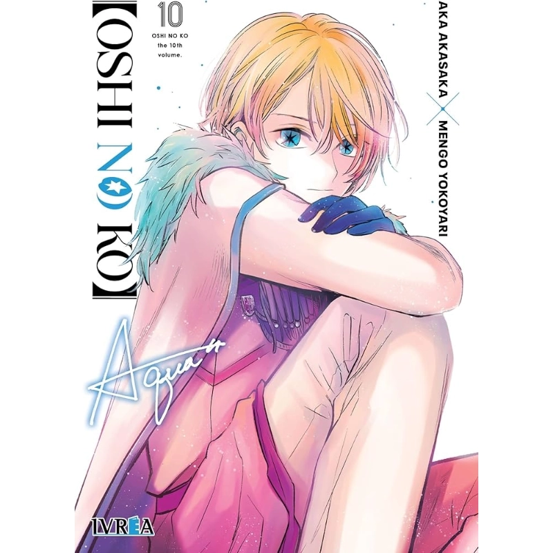 Oshi no ko - Vol. 10 - Fumetti e Figures J-Pop  | La Taverna del Gufo