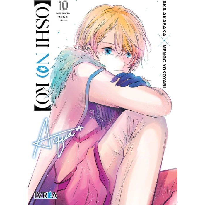 Oshi no ko - Vol. 10 - Fumetti e Figures J-Pop  | La Taverna del Gufo