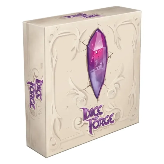 Dice Forge - Giochi da Tavolo Asmodee  | La Taverna del Gufo
