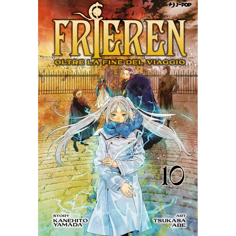 Frieren: Oltre la fine del Viaggio - Vol. 10 J-Pop | La Taverna del...