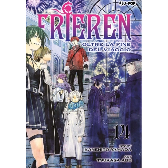 Frieren: Oltre la fine del Viaggio - Vol. 14 J-Pop | La Taverna del...