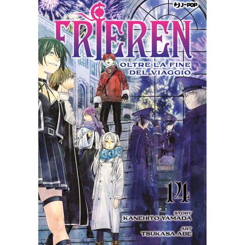 Frieren: Oltre la fine del Viaggio - Vol. 14 J-Pop | La Taverna del...
