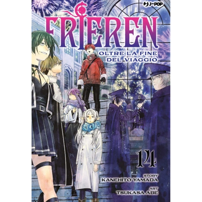 Frieren: Oltre la fine del Viaggio - Vol. 14 J-Pop | La Taverna del...