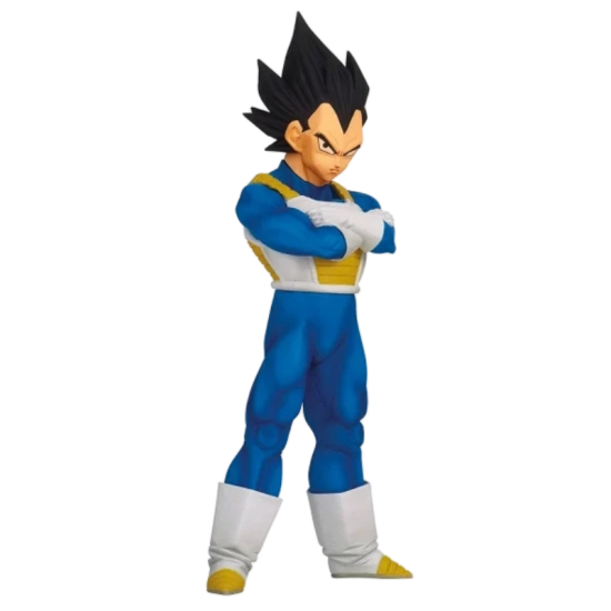 Dragon Ball Z - Burning Fighters Vol. 2 - Vegeta - Banpresto - Fume...