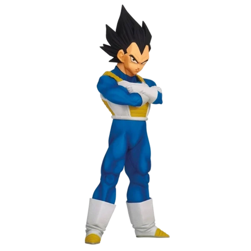 Dragon Ball Z - Burning Fighters Vol. 2 - Vegeta - Banpresto - Fume...