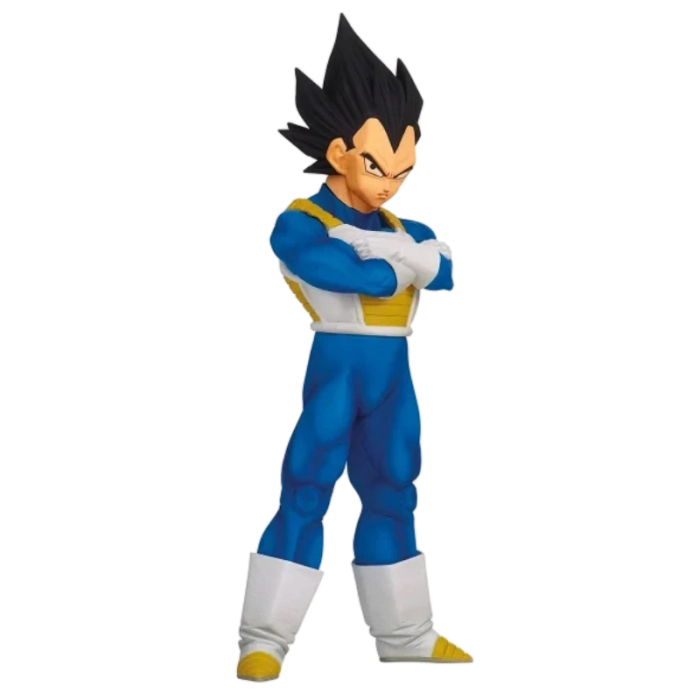 Dragon Ball Z - Burning Fighters Vol. 2 - Vegeta - Banpresto - Fume...