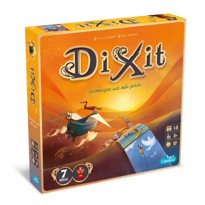 Dixit Giochi da Tavolo Asmodee | La Taverna del Gufo