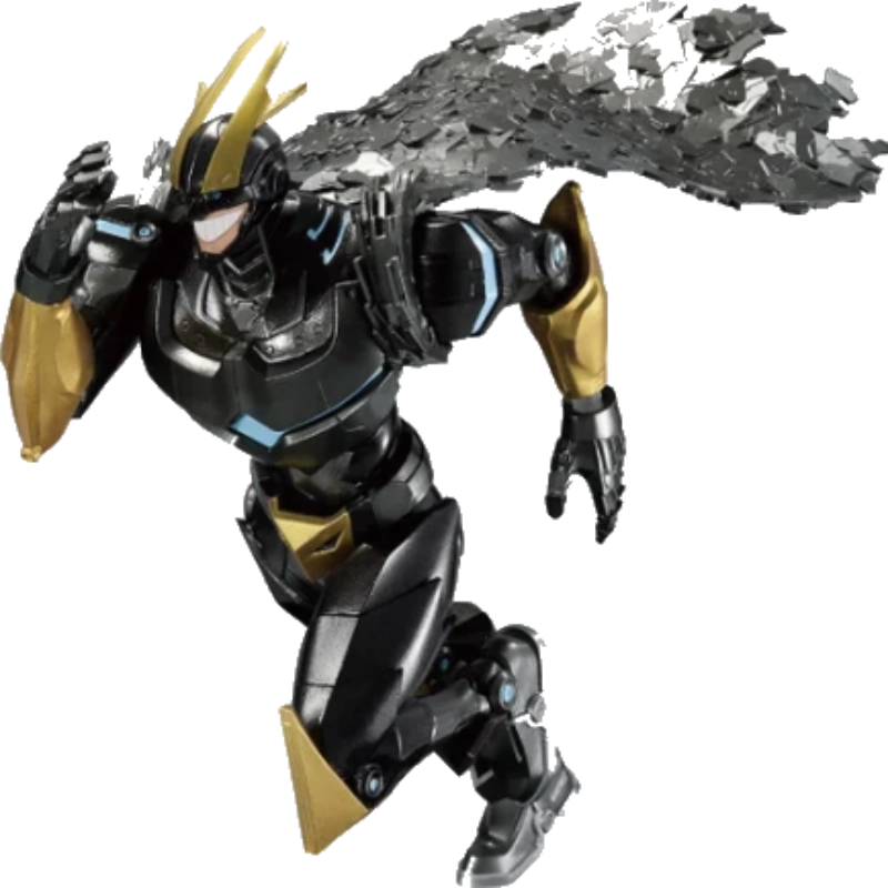 My Hero Academia - Armored All Might GiGO - BANPRESTO - Fumetti e F...