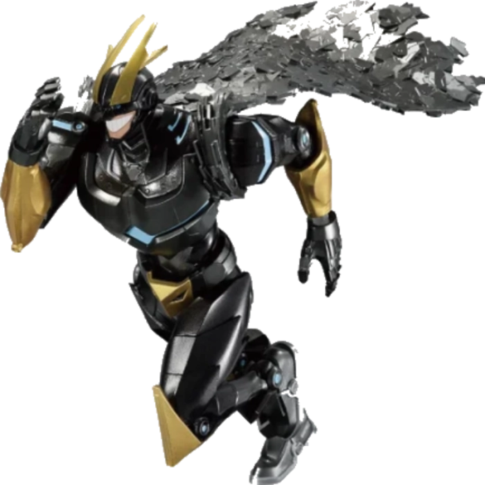 My Hero Academia - Armored All Might GiGO - BANPRESTO - Fumetti e F...