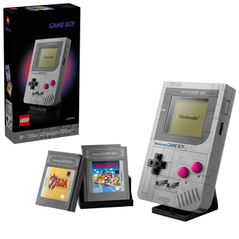 LEGO® Super Mario - Game Boy - LEGO LEGO  | La Taverna del Gufo