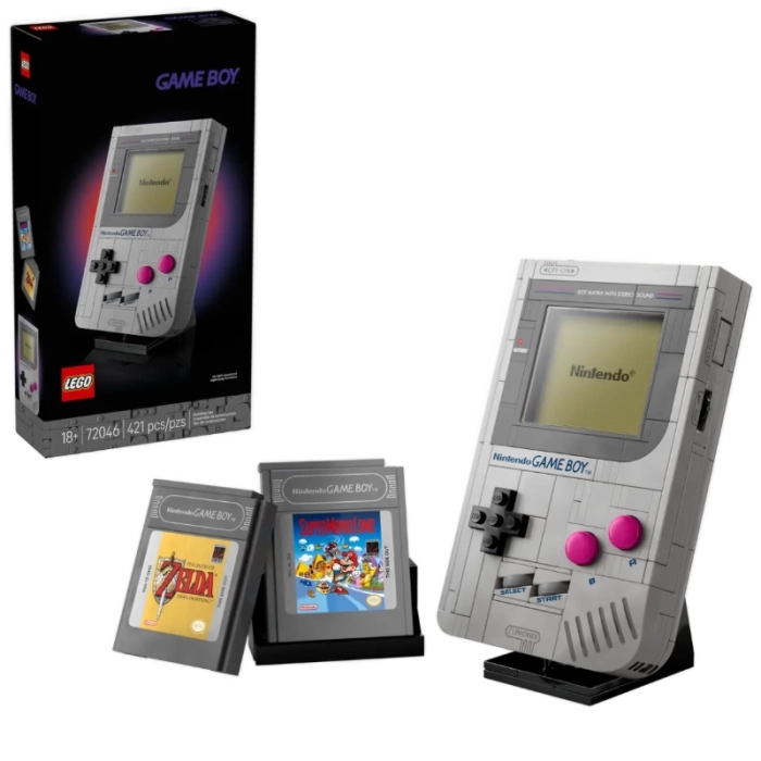 LEGO® Super Mario - Game Boy - LEGO LEGO  | La Taverna del Gufo