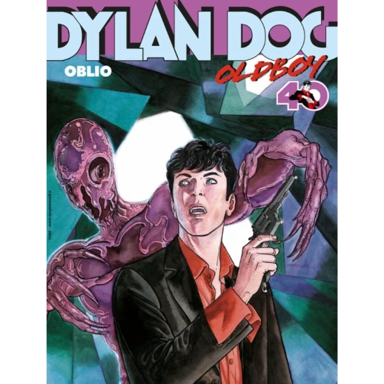 Dylan Dog Old Boy 7 - Oblio Edizioni Sergio Bonelli | La Taverna de...