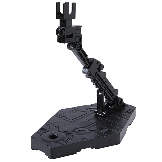 Bandai Spirits - Action Base 2 Balck Bandai | La Taverna del Gufo