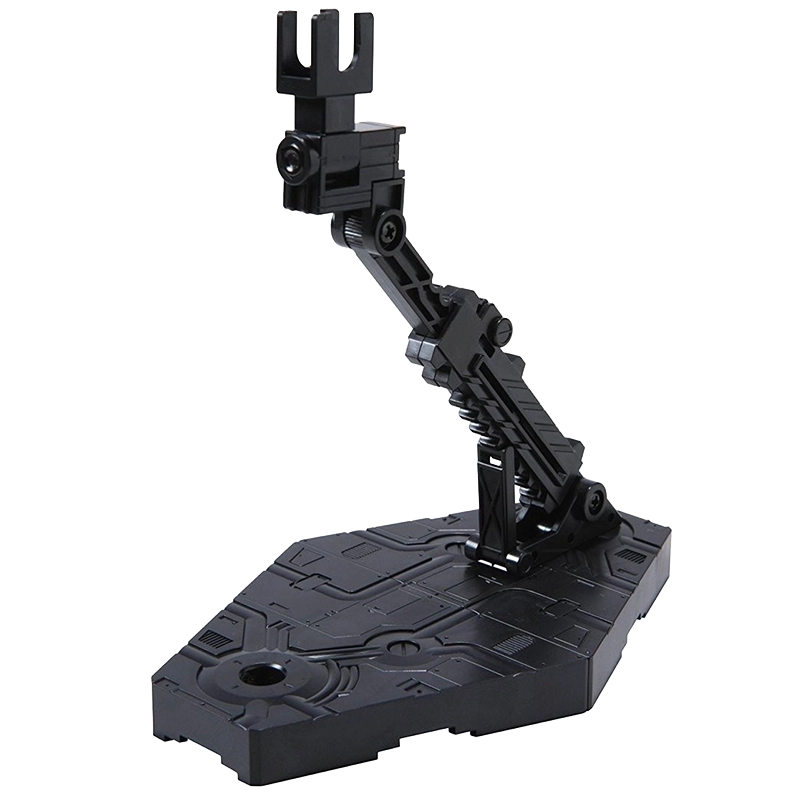 Bandai Spirits - Action Base 2 Balck Bandai | La Taverna del Gufo