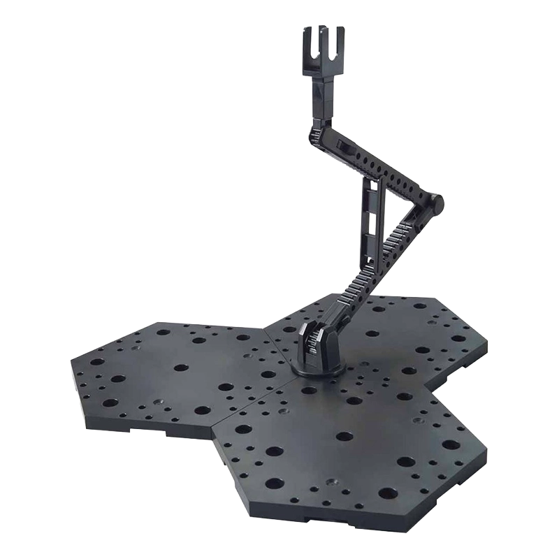Bandai Spirits - Action Base 4 Balck Bandai | La Taverna del Gufo