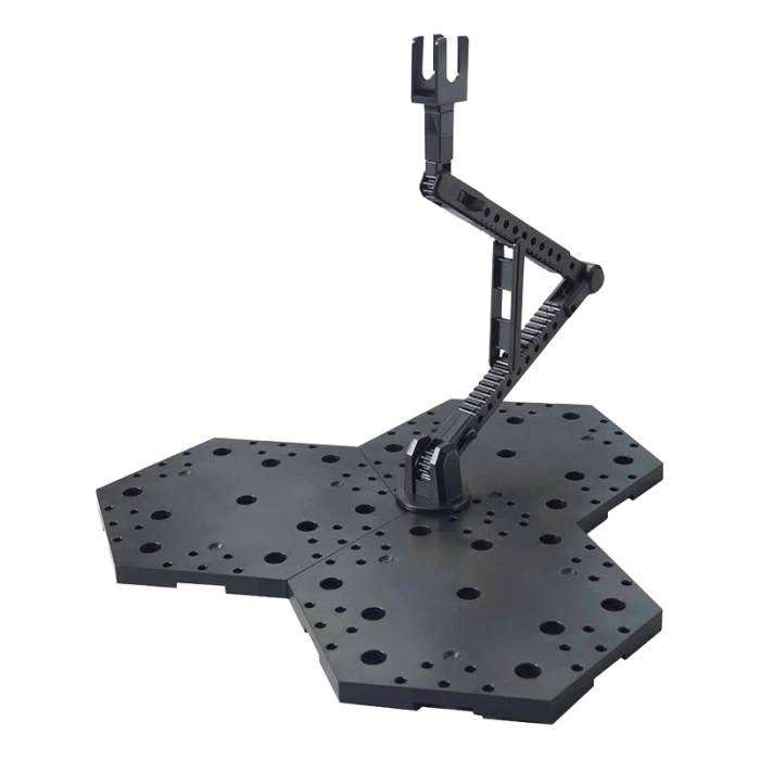 Bandai Spirits - Action Base 4 Balck Bandai | La Taverna del Gufo